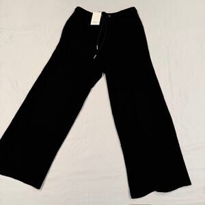 Short Story / Sojourn Black Wide-Leg Pants – New With Tags